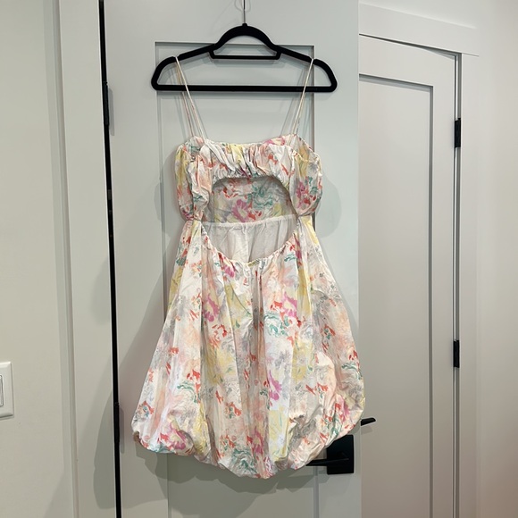 &OtherStories colorful bubble dress - Picture 2 of 3